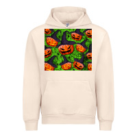 Sandshell halloween pumpkin tumbler Urban Hoodie - BundleAndBundleShop