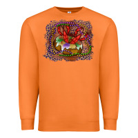 Carrot Mardi gras king cake crawfish Premium Sweatshirt - RanaPortraitStore