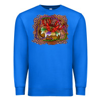 True Royal Mardi gras king cake crawfish Premium Sweatshirt - RanaPortraitStore