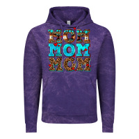 Cloud Purple mom mom mom Vintage Hoodie - AdoDesignShop