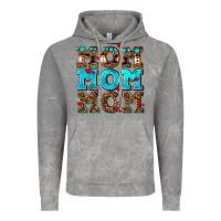 Cloud Rock mom mom mom Vintage Hoodie - AdoDesignShop