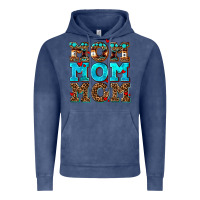 Vintage Denim mom mom mom Vintage Hoodie - AdoDesignShop