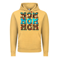 Vintage Mustard mom mom mom Vintage Hoodie - AdoDesignShop
