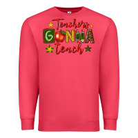 Cardinal teachers gonna teach Premium Sweatshirt - texasbilliewilder