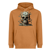 Meerkat bad money Heavyweight Hoodie - Unal Design