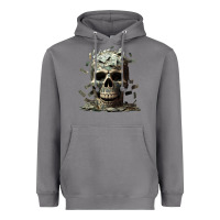 Storm bad money Heavyweight Hoodie - Unal Design