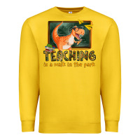 Lemon teaching is a walk in the park Premium Sweatshirt - texasbilliewilder