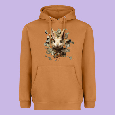 Heavyweight Hoodie bad rabbit