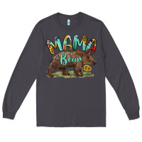 Smoke mama bear Long Sleeve Tee - BarkalooDesign