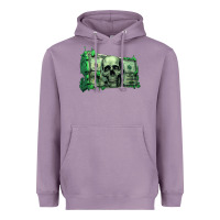 Lavender money Heavyweight Hoodie - Unal Design