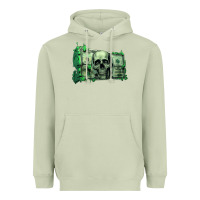 Matcha money Heavyweight Hoodie - Unal Design