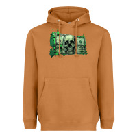 Meerkat money Heavyweight Hoodie - Unal Design