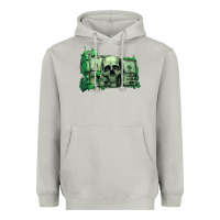Moon Dust money Heavyweight Hoodie - Unal Design