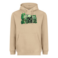 Money Heavyweight Hoodie | Teevron