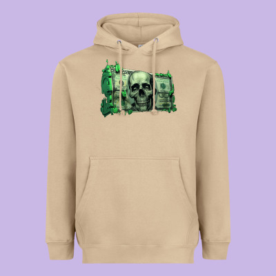 Heavyweight Hoodie money