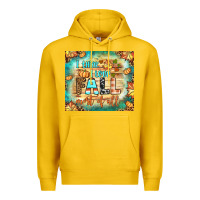 Lemon i think i love fall most of all tumbler Premium Hoodie - BundleAndBundleShop