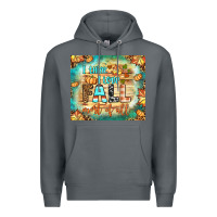 Rock i think i love fall most of all tumbler Premium Hoodie - BundleAndBundleShop