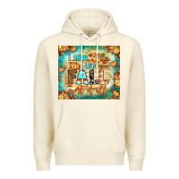 Sandshell i think i love fall most of all tumbler Premium Hoodie - BundleAndBundleShop