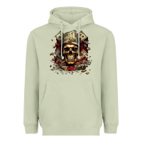 Matcha bad money Heavyweight Hoodie - Unal Design