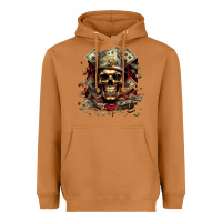 Meerkat bad money Heavyweight Hoodie - Unal Design