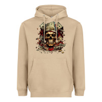 Mushroom bad money Heavyweight Hoodie - Unal Design