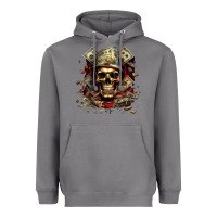 Storm bad money Heavyweight Hoodie - Unal Design
