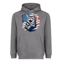 Storm cat1 Heavyweight Hoodie - Unal Design