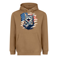 Cat1 Heavyweight Hoodie | Teevron