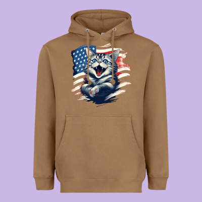 Heavyweight Hoodie cat1