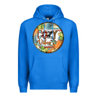 True Royal cozy vibes earrings Premium Hoodie - BundleAndBundleShop