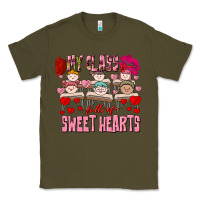 Valentine's Day My Class Is Full Of Sweet Hearts Classic Tee | Teevron