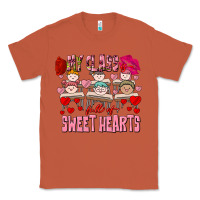 Copper Valentine's Day My Class Is Full Of Sweet Hearts Classic Tee - FaDigitalArtStudio