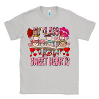 Moon Dust Valentine's Day My Class Is Full Of Sweet Hearts Classic Tee - FaDigitalArtStudio