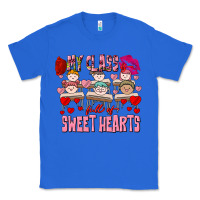 True Royal Valentine's Day My Class Is Full Of Sweet Hearts Classic Tee - FaDigitalArtStudio