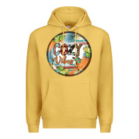 Antique Gold cozy vibes earrings Premium Hoodie - BundleAndBundleShop