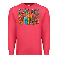 Cardinal teaching my Premium Sweatshirt - texasbilliewilder