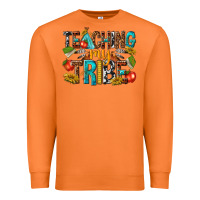 Carrot teaching my Premium Sweatshirt - texasbilliewilder