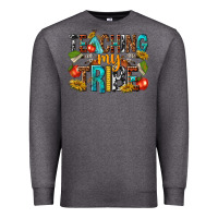 Charcoal Heather teaching my Premium Sweatshirt - texasbilliewilder