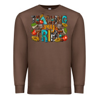 Chestnut teaching my Premium Sweatshirt - texasbilliewilder