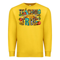 Lemon teaching my Premium Sweatshirt - texasbilliewilder
