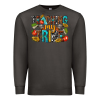 Smoke teaching my Premium Sweatshirt - texasbilliewilder