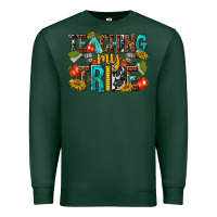 Sports Green teaching my Premium Sweatshirt - texasbilliewilder