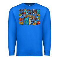 True Royal teaching my Premium Sweatshirt - texasbilliewilder