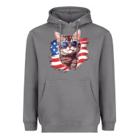 Storm cat2 Heavyweight Hoodie - Unal Design