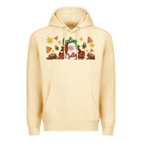 Pina Colada Christmas feeling jolly santa Premium Hoodie - Artiststas
