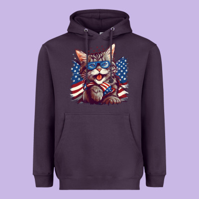 Heavyweight Hoodie cat4