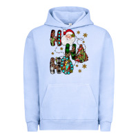 Ho Ho Ho Urban Hoodie | Teevron