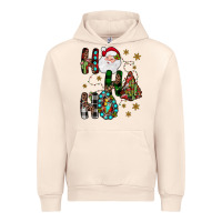 Sandshell ho ho ho Urban Hoodie - JahusDesignShop