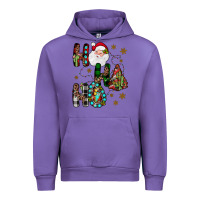 Tulip ho ho ho Urban Hoodie - JahusDesignShop