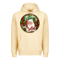 Pina Colada Christmas feeling jolly santa Premium Hoodie - Artiststas